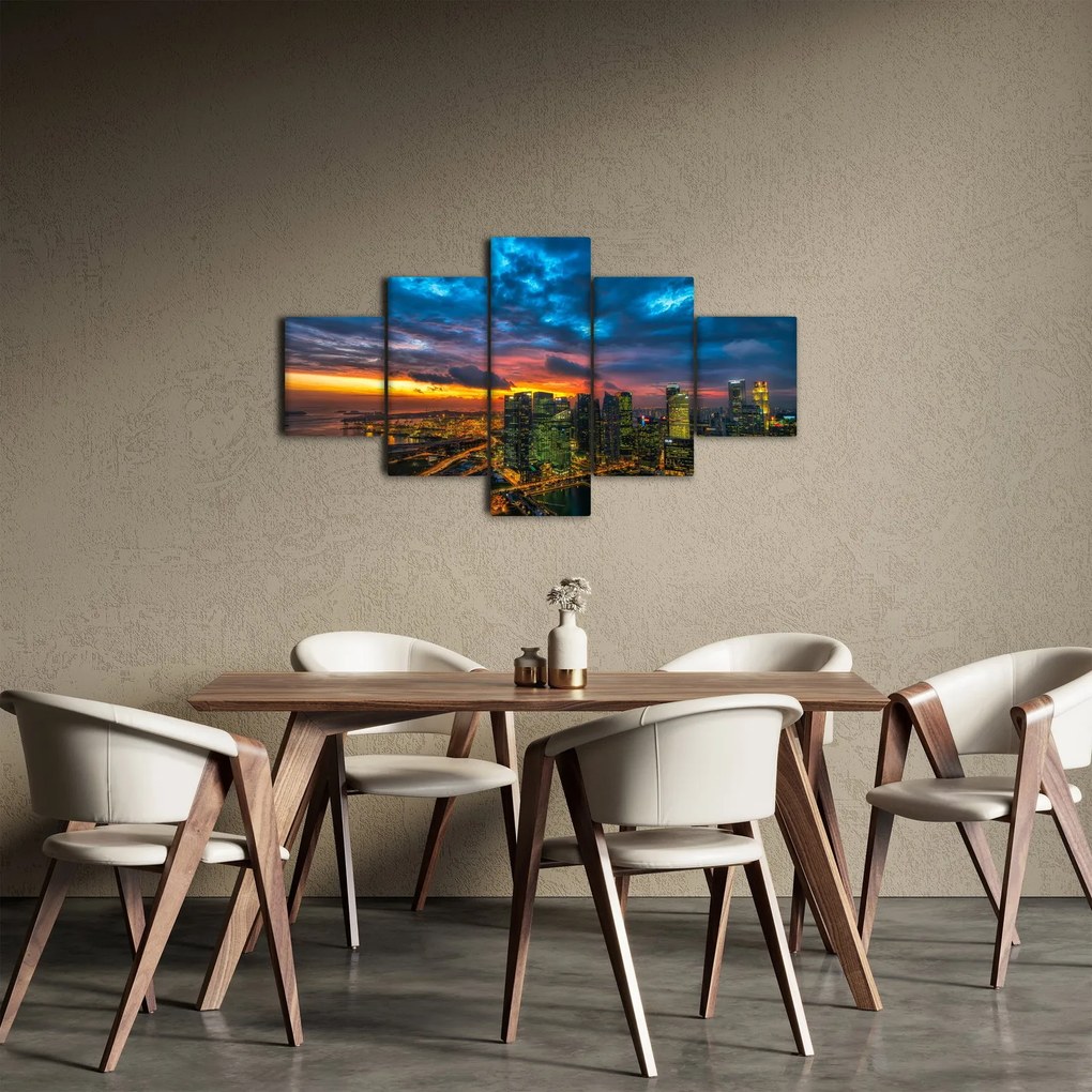 Obraz - Urban (125x70 cm)