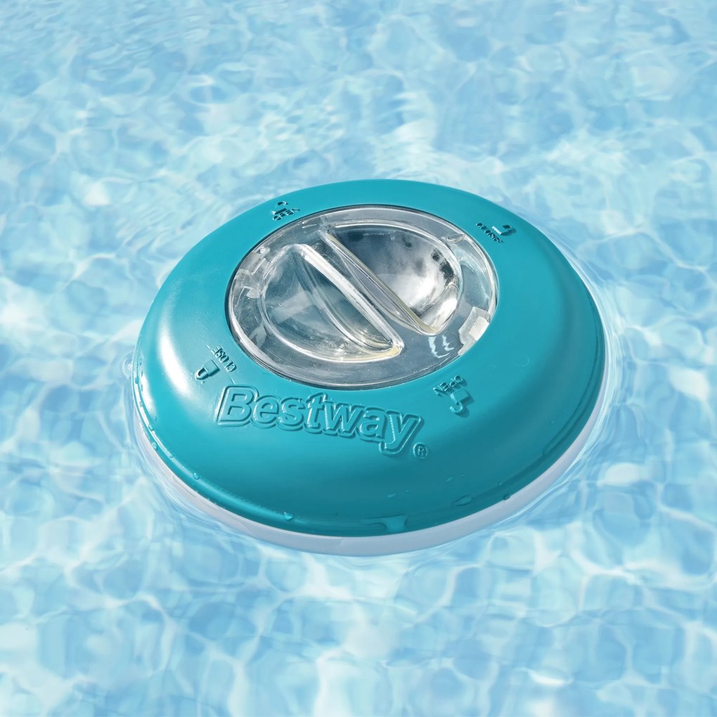 Dozownik chloru do basenu 16,5 cm BESTWAY