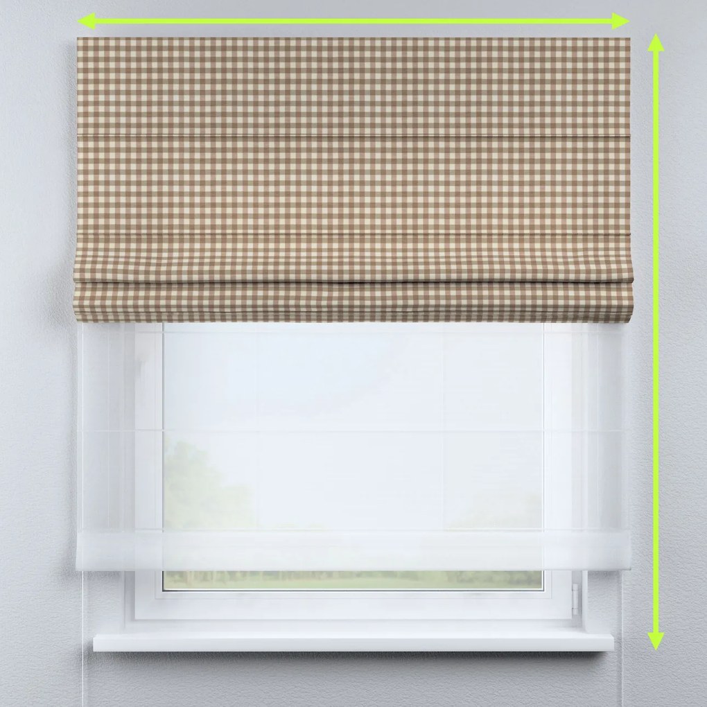 Roleta rzymska dzień noc Duo