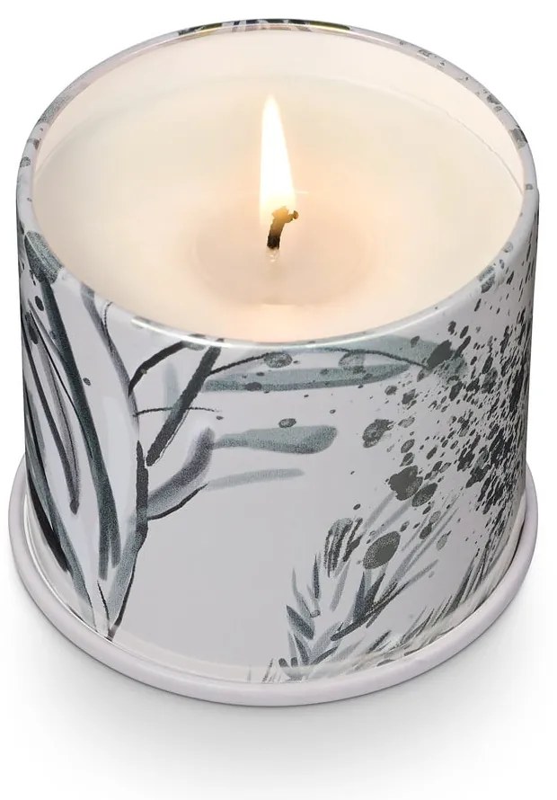Zapachowa sojowa świeca czas palenia 50 h Winter – ILLUME x Bloomingville