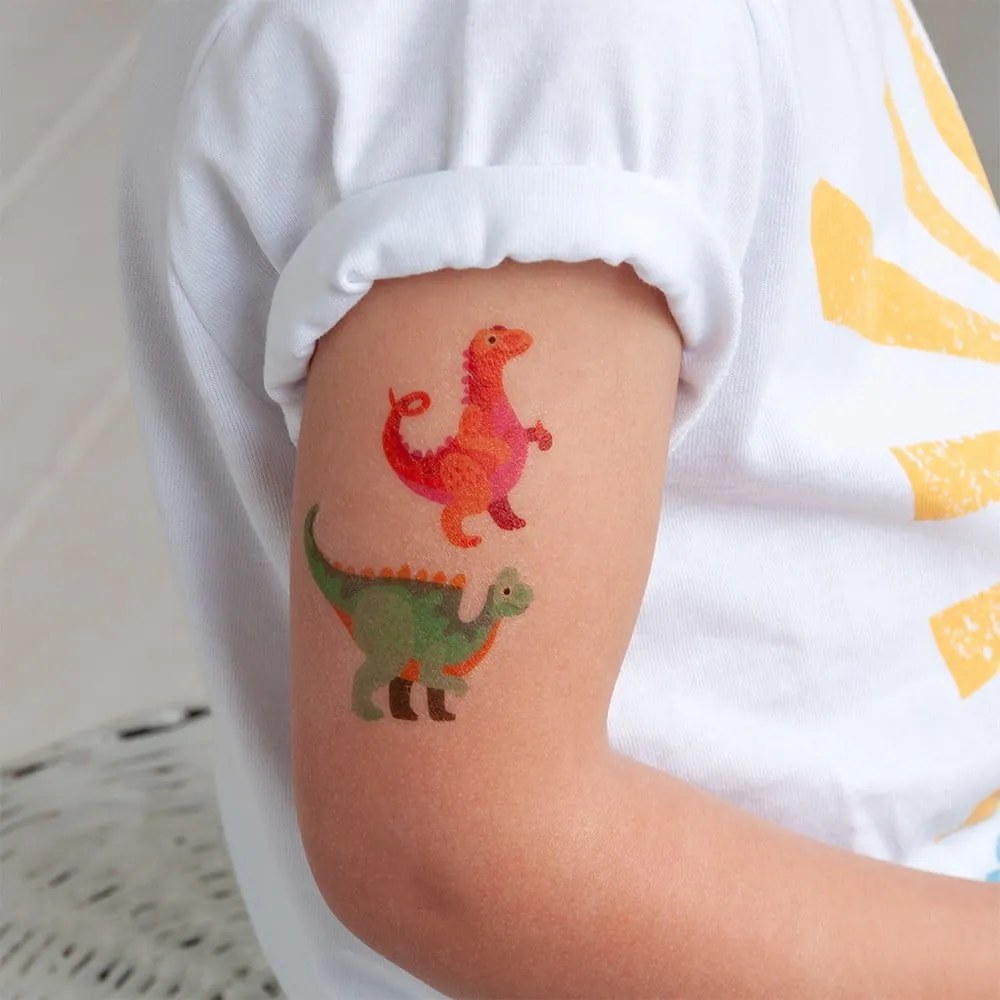Tatuaże dla dzieci Dinosaurs – Rex London