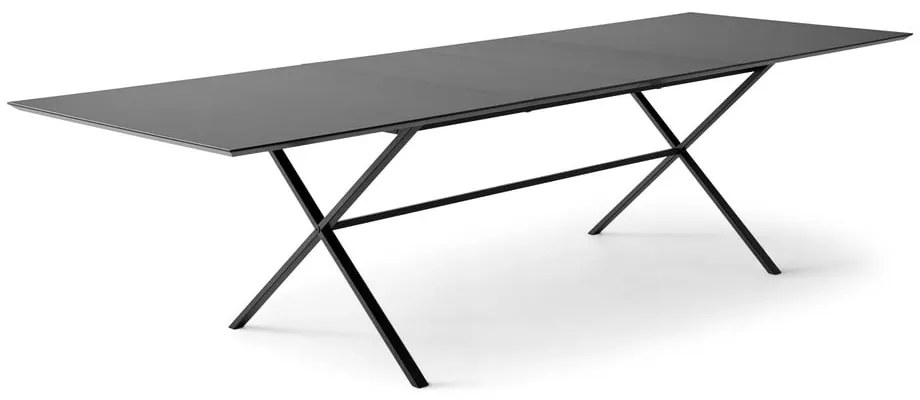 Rozkładany stół z dodatkowym blatem 90x165 cm Meza – Hammel Furniture