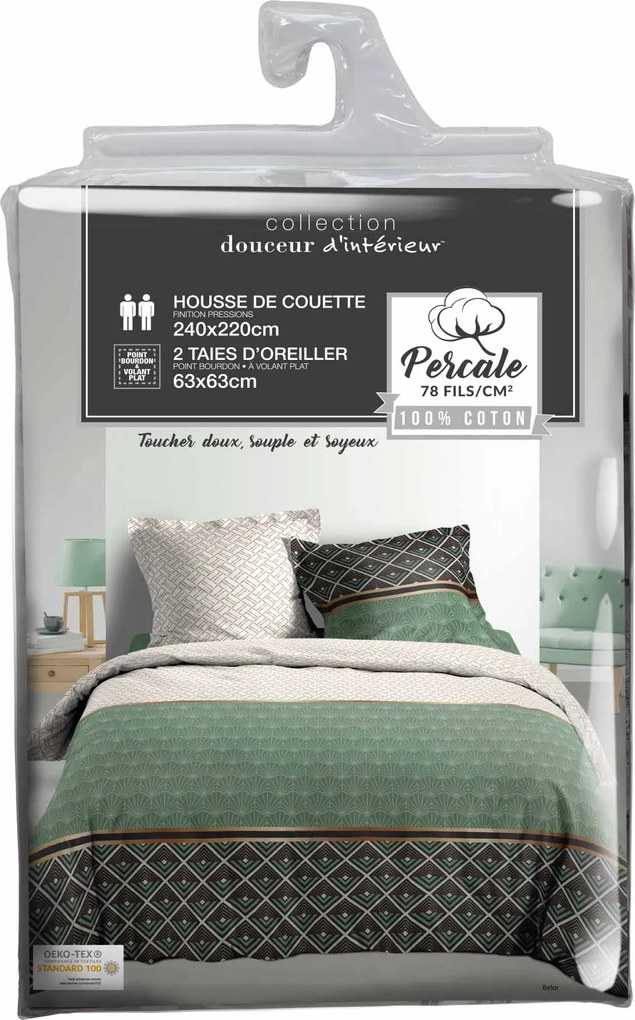 Komplet pościeli  BELOR,  240 x 220 cm