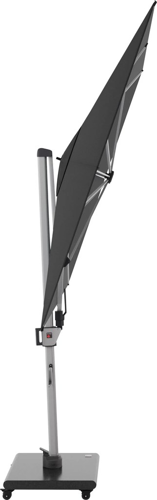 Knirps HYPERION 330 x 240 cm DARK GREY