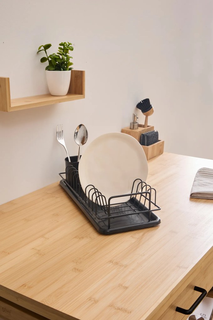 Mini suszarka na naczynia MODUL, 41,5 x 17,4 x 9,6 cm