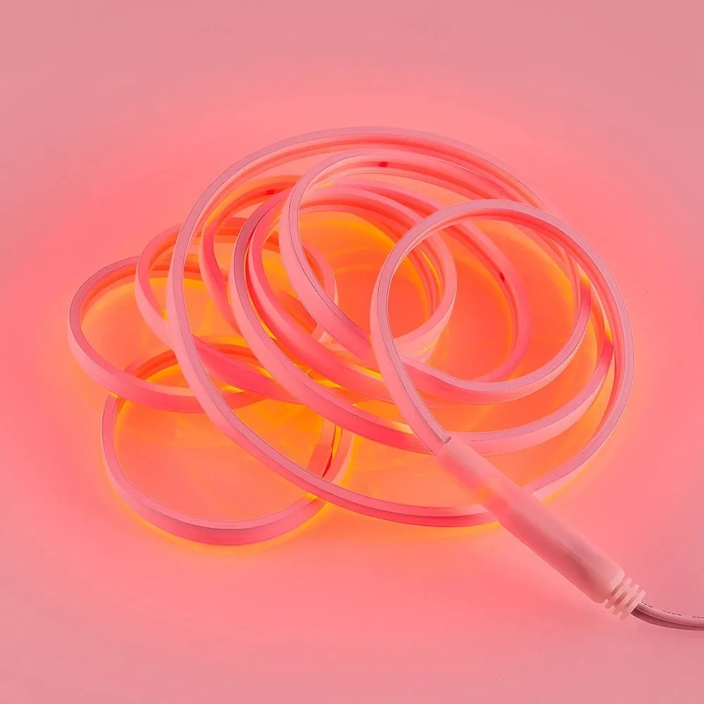 Biała taśma LED 300 cm Neon – Reality