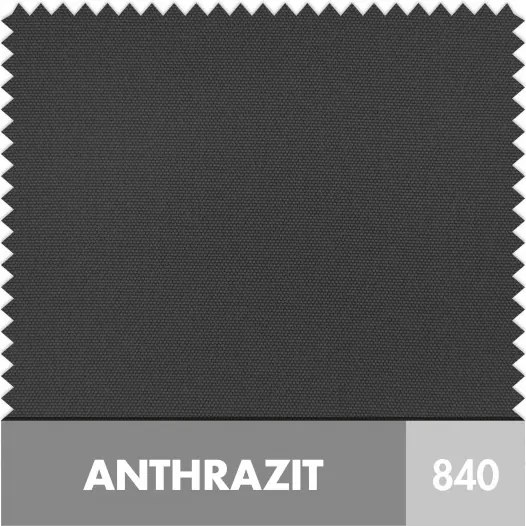 Derby RAVENNA 300 x 300 cm antracyt