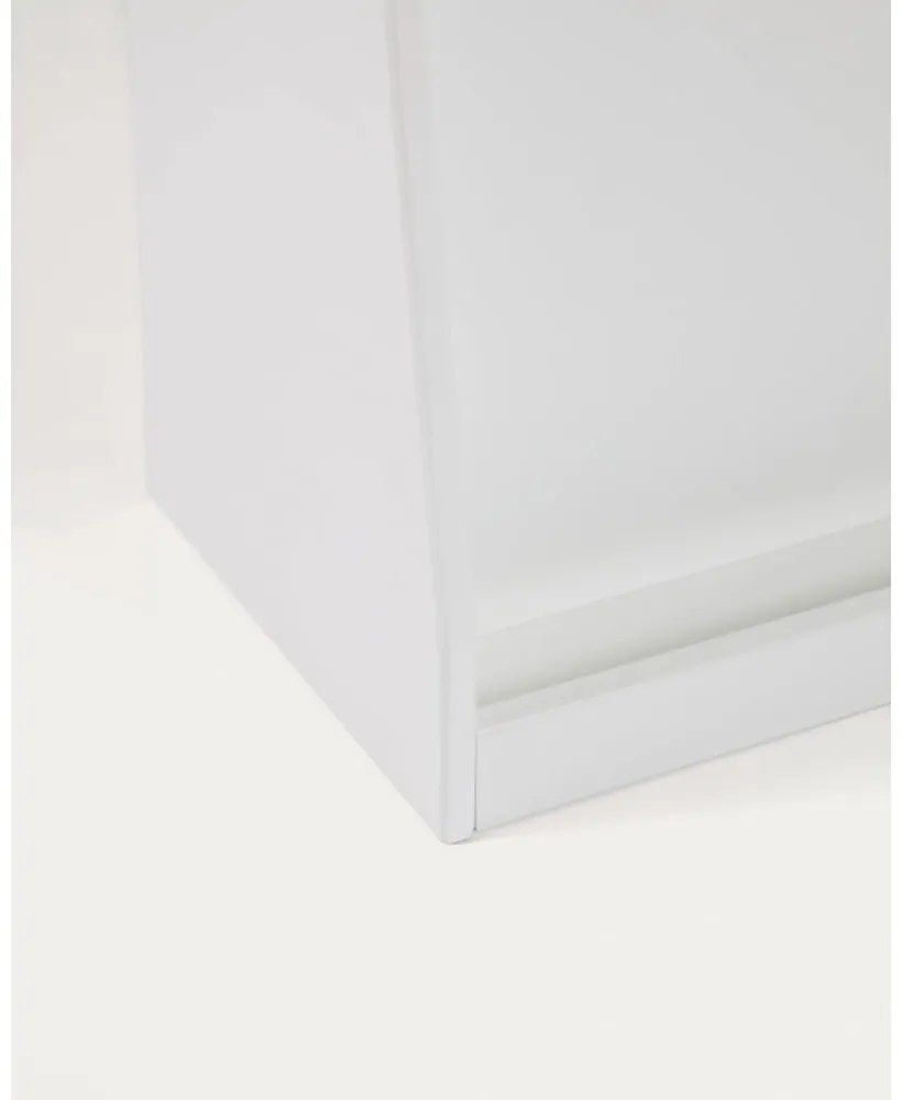 Biały regał dziecięcy 59,5x69,5x23 cm Adiventina – Kave Home
