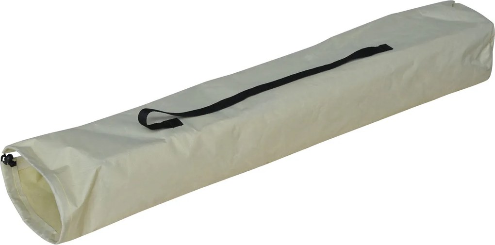 Łóżko polowe turystyczne składane outsunny