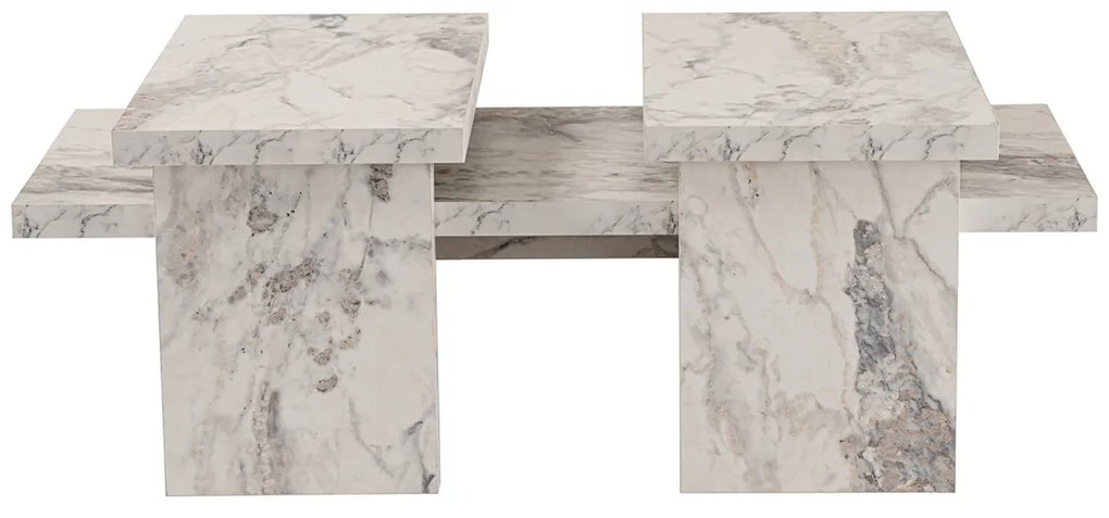 Stolik kawowy Sanctuary Fressia Marble