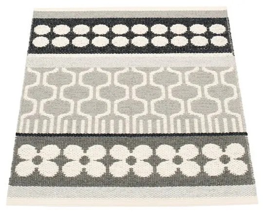 Szaro-kremowy dywan odpowiedni na zewnątrz 70x90 cm Asta Warm Grey – Pappelina