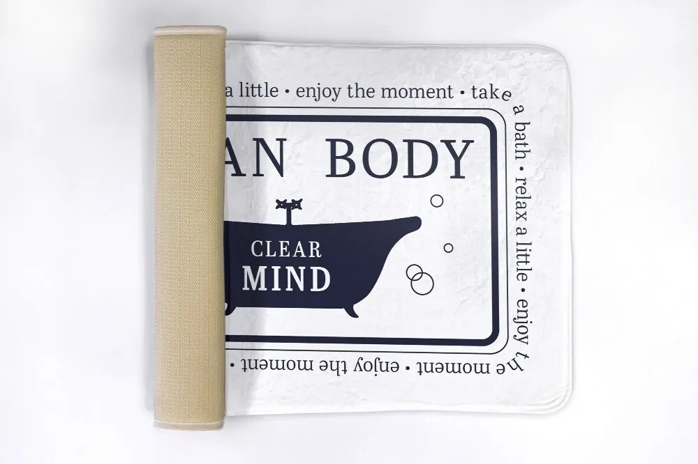 Dywanik do łazienki Dywanik do łazienki Wanna Kąpiel