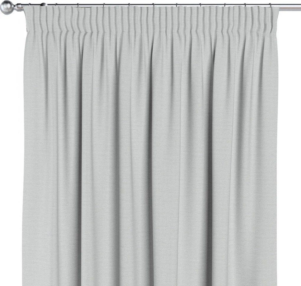 Zasłona na taśmie marszczącej 1 szt.