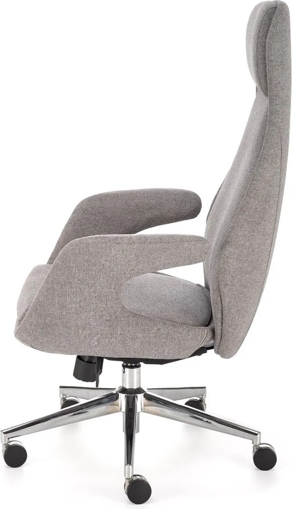 Fotel gabinetowy z wysokim oparciem Kevin Halmar