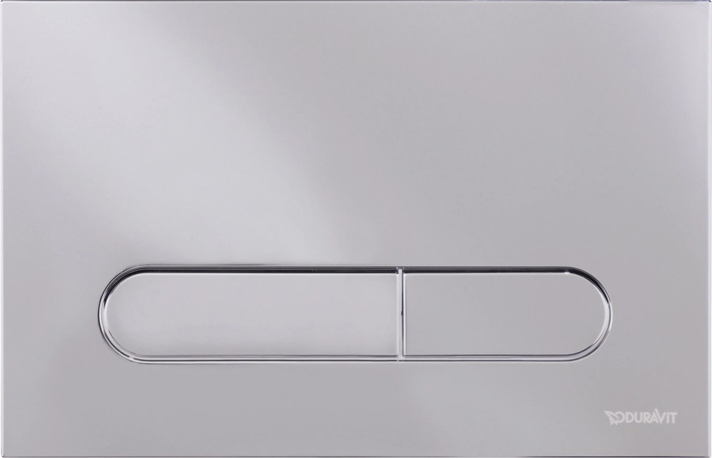 Przycisk spłukujący Duravit DuraSystem Beta 100, do WC23 x 15,5 x 0,65 cm