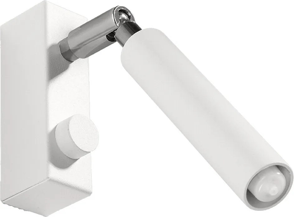 Kinkiet EYETECH 1 biały