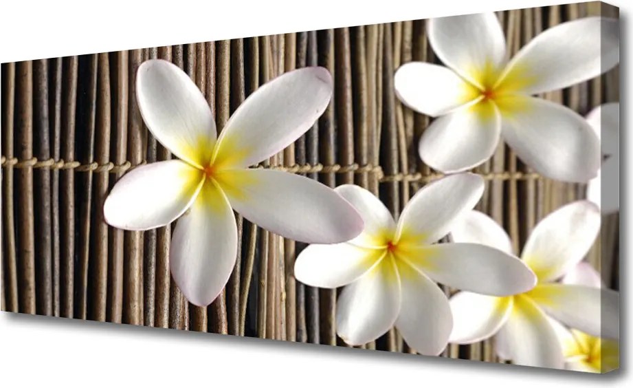 Obraz na płótnie Barwny Ogród na Płótnie