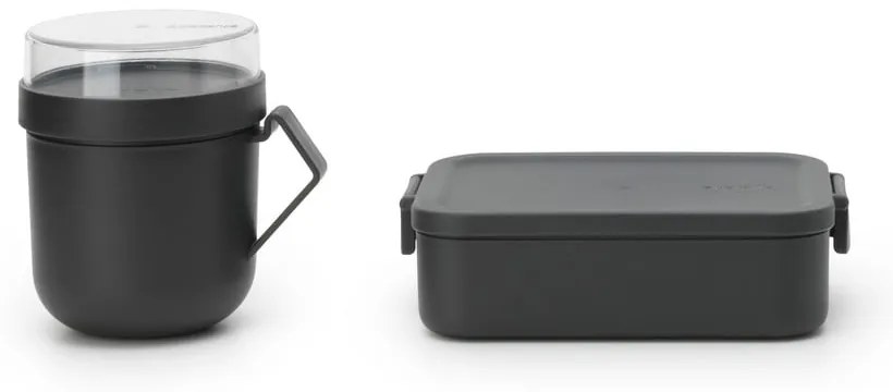 Lunchboxy zestaw 2 szt. Make & Take – Brabantia