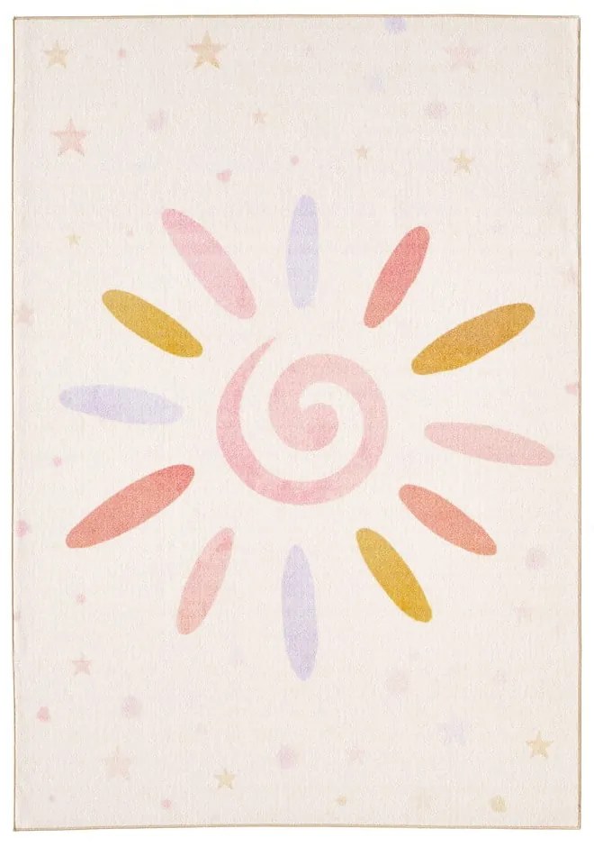 Kremowy dywan dziecięcy 80x120 cm Play – Ayyildiz Carpets