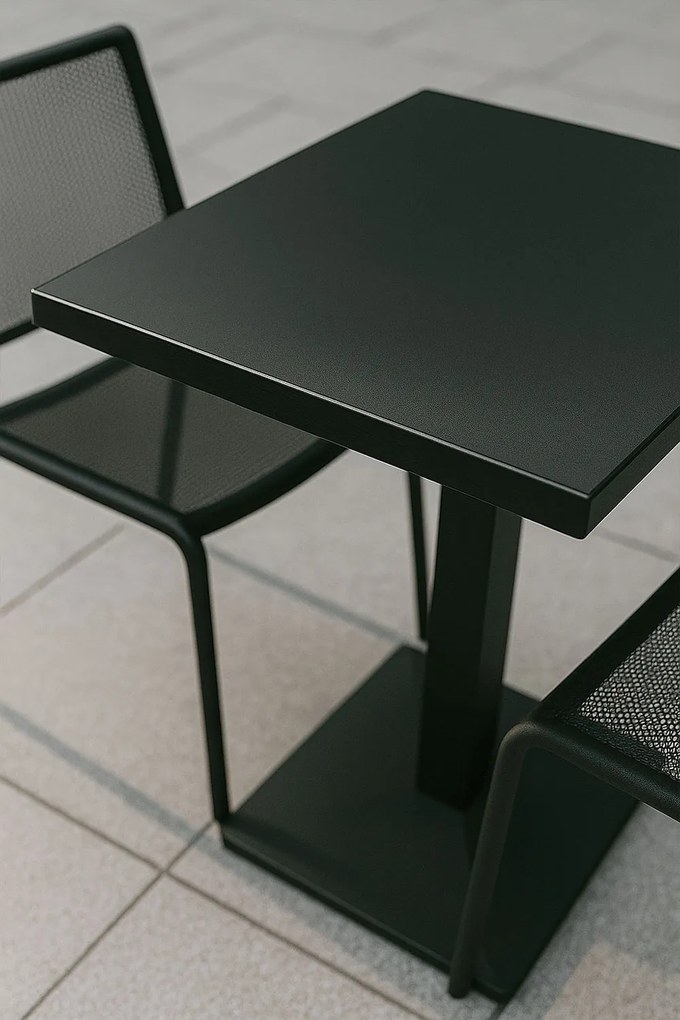 Stó Kuat Czarny 60cm