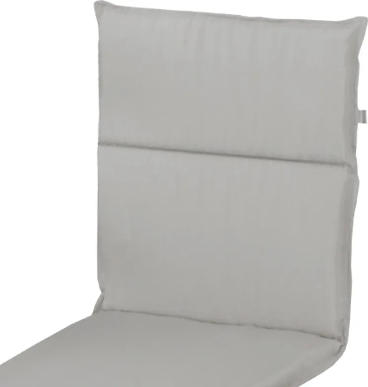 Doppler HIT UNI 9827 - niska poduszka na krzesło z niskim oparciem