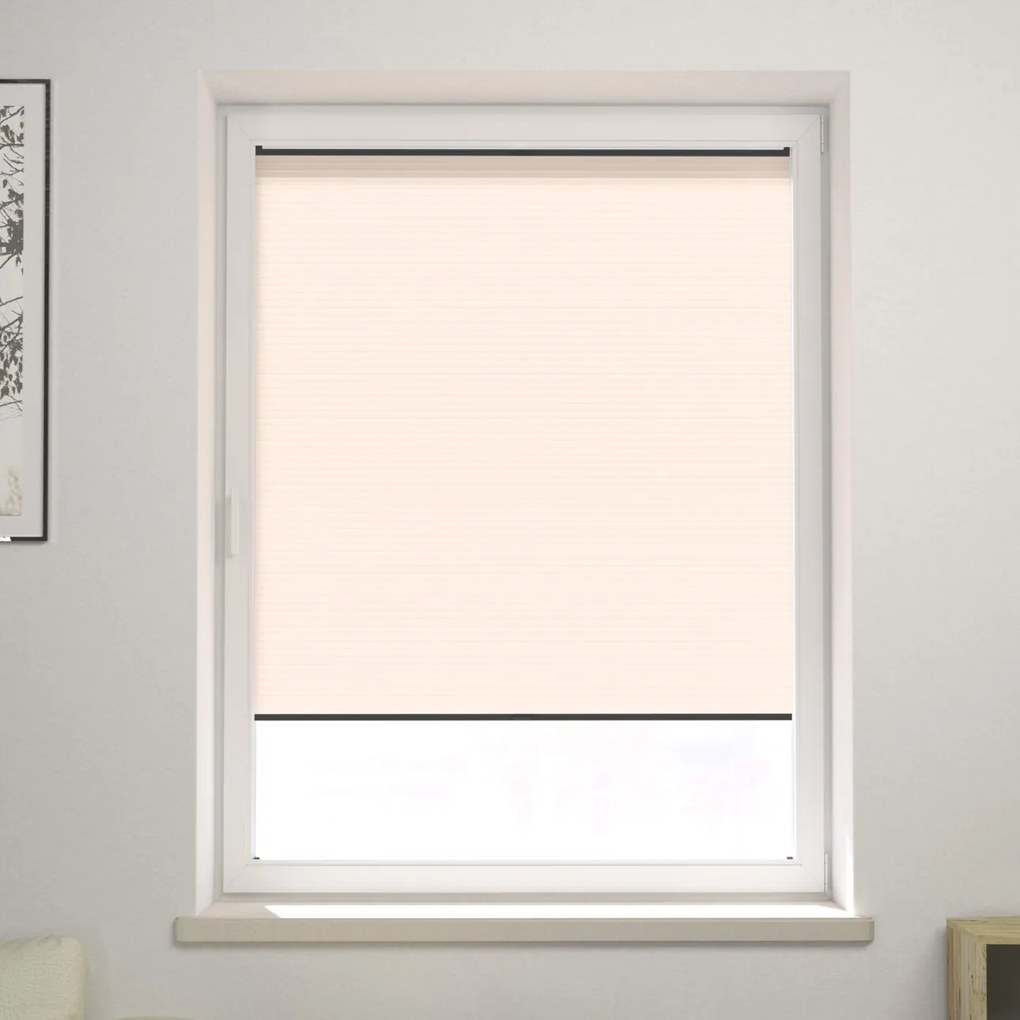 Plisa okienna na wymiar Honeycomb