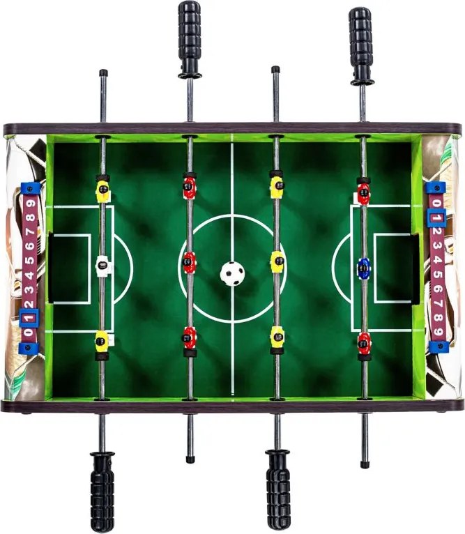 Mini piłkarzyki 51 x 31 x 8 cm