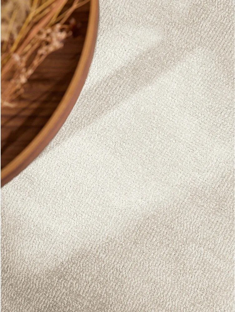 Kremowy dywan z mieszanki wełny tkany ręcznie 125x200 cm Kari Organic – Villeroy&amp;Boch