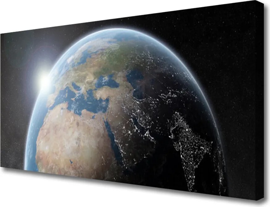 Zdjęcie na płótnie Harmonijny Dywan Natury