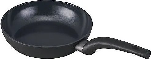 Patelnia 20 cm Kuro Beka z odlewu aluminiowego z ceramiczną powłoką nieprzywierającą z tytanu, kompatybilna ze wszystkimi rodzajami kuchenek