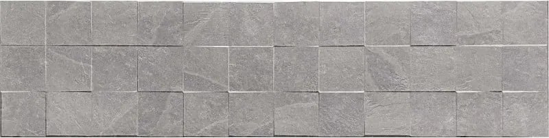 Mexen Icon Lyon Grigio gres szkliwiony rekt. G1, płytka ścienna 120 x 30 cm, mat - TL712-120-030-51