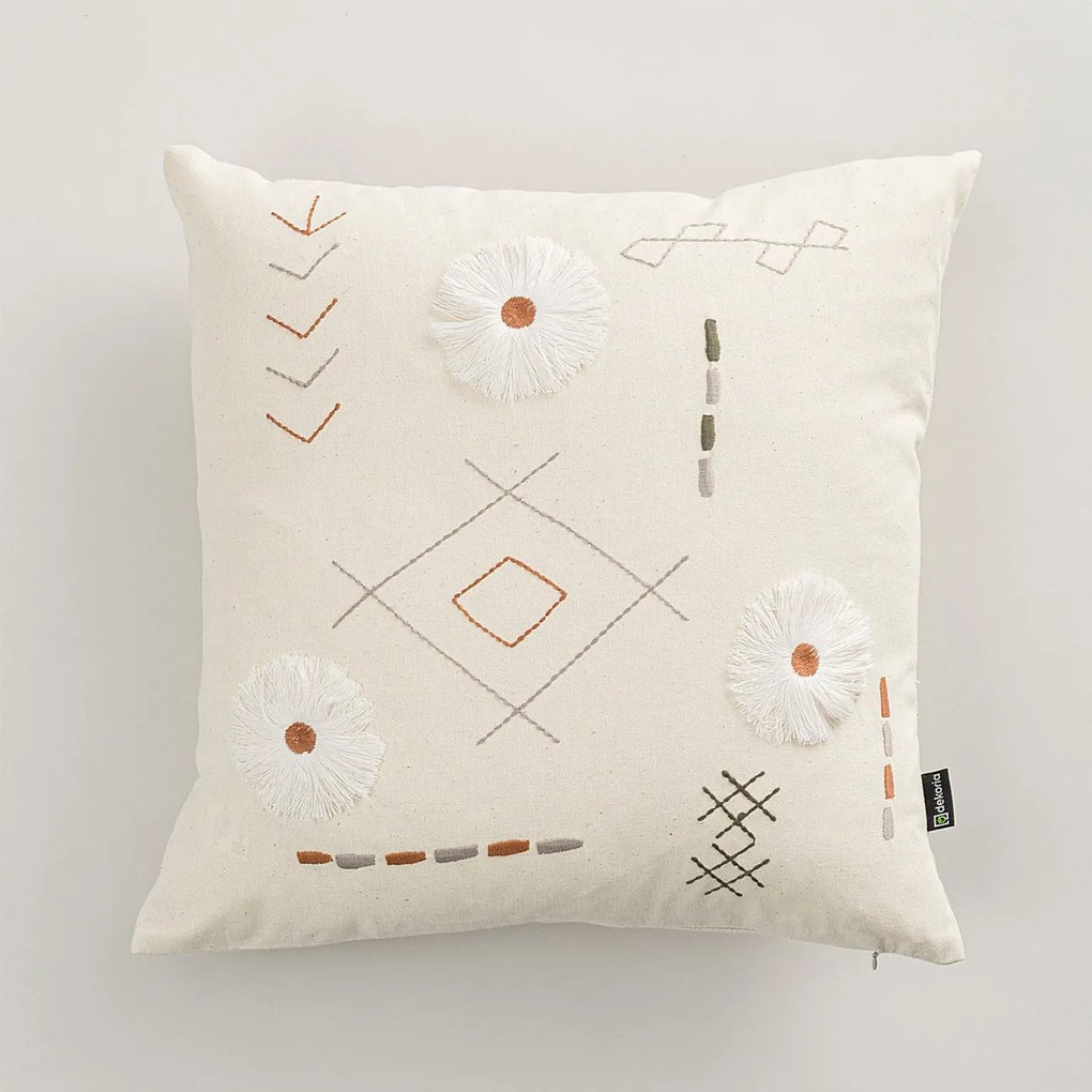 Poszewka na poduszkę Boho Bloom 45x45 cm