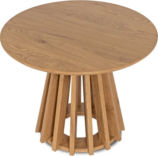 Stolik Kawowy HARPER 60 cm Dąb Nowoczesny Loft