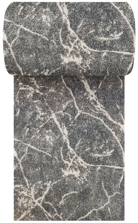 Szary marmurkowy chodnik na metry E6-P55