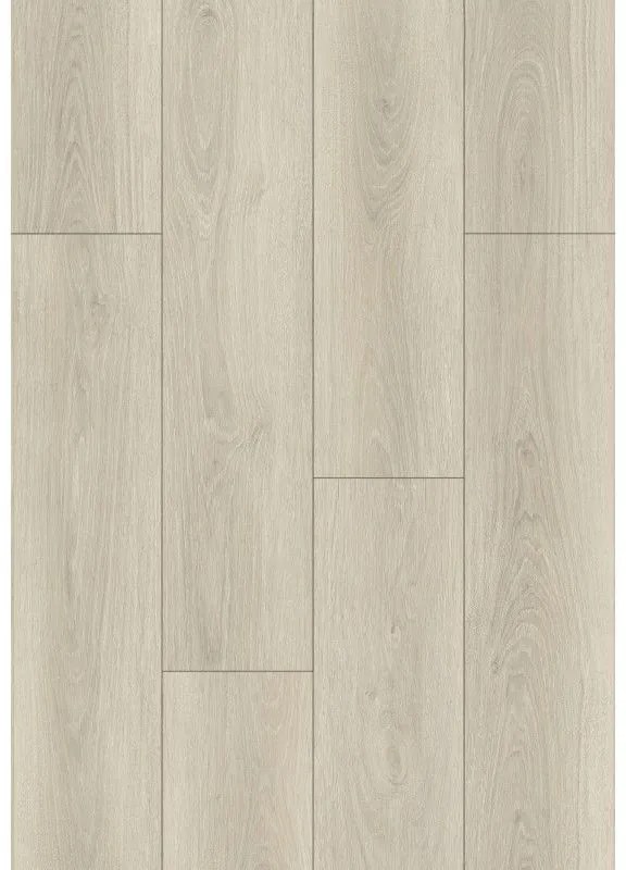 Mexen Concord próbka paneli winylowych SPC 6,5 mm, podkład IXPE 1,5 mm, 4 V-Fuga, Dąb - F1056-S