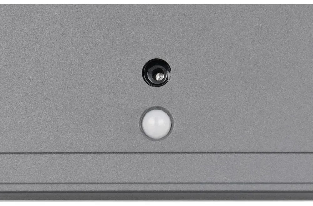 Zewnętrzna lampa ścienna LED (wysokość 14 cm) Fortaleza – Reality