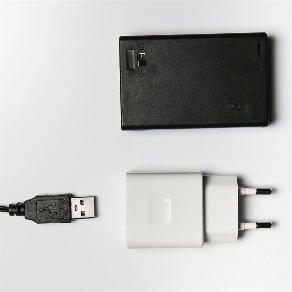 Łańcuch świetlny Astra LED mini Szyszka kolorowy, 20 żarówek