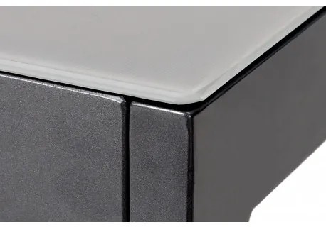 LUNA YELMO ALU - zestaw ogrodowy aluminiowy 6+1