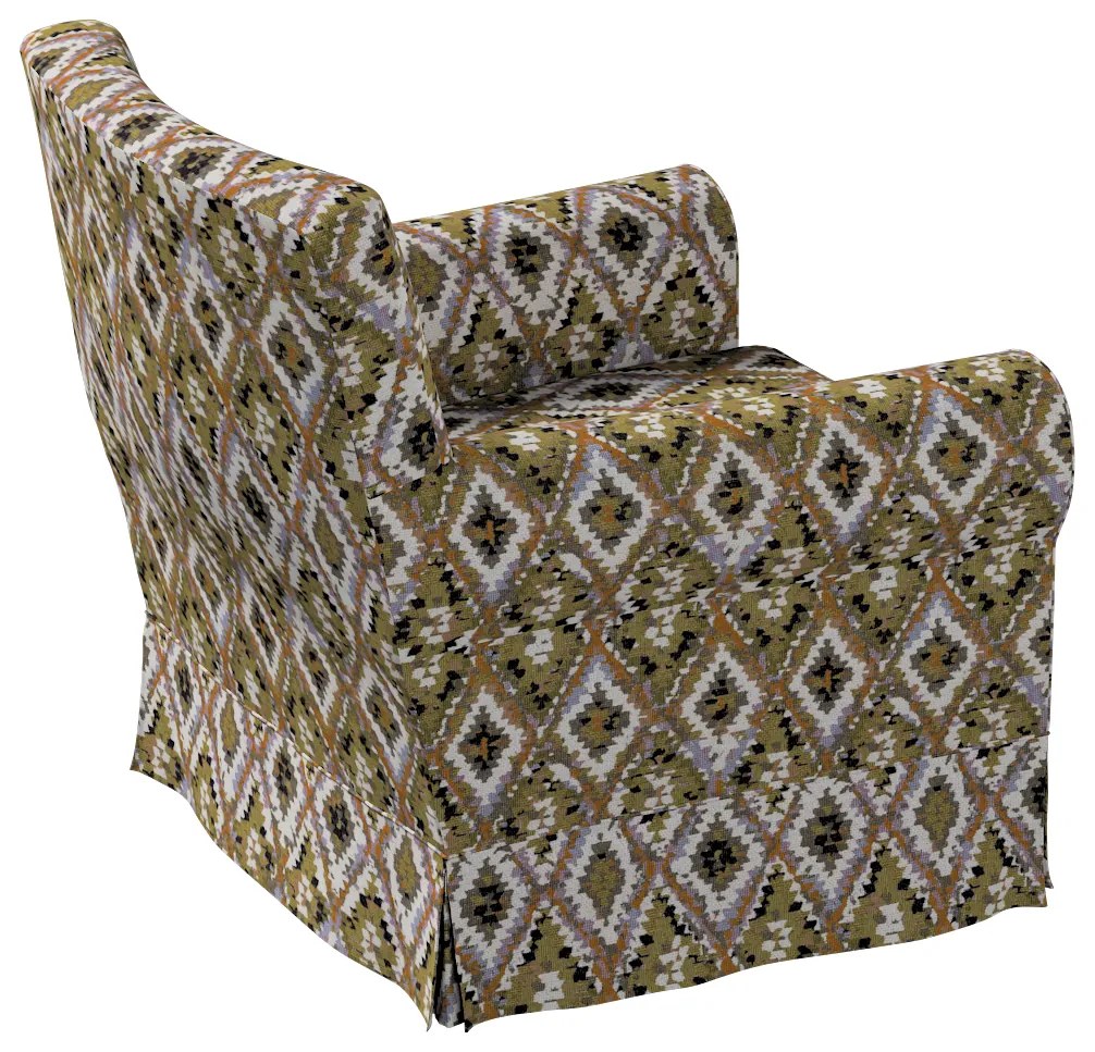 Pokrowiec na fotel Ektorp Jennylund