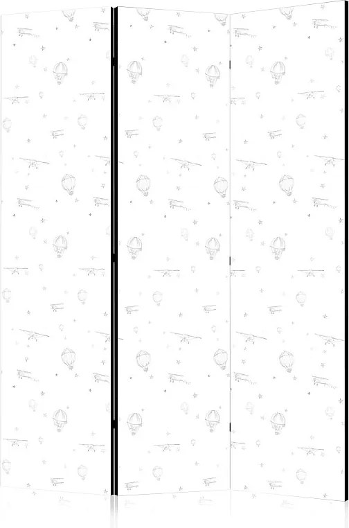 Parawan jednostronny Artgeist Dla dzieci 135 x 172 cm 1 szt