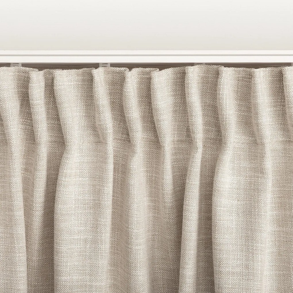 Zasłona na taśmie marszczącej 1 szt.