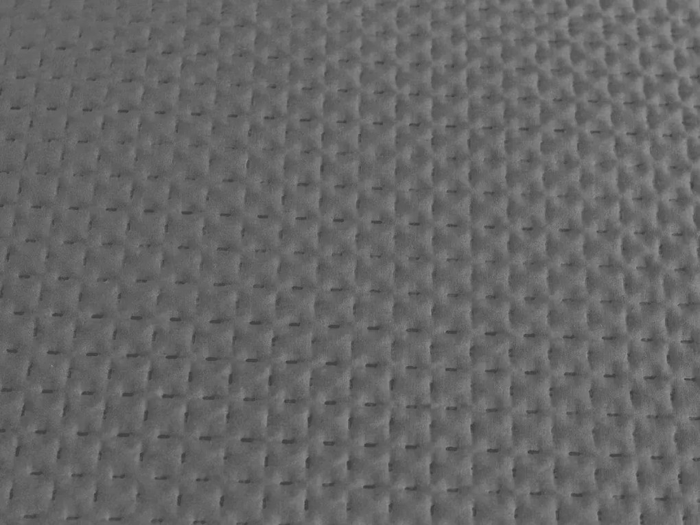 Narzuta na łóżko MONTEGO, szara Rozmiar: 170 x 210 cm