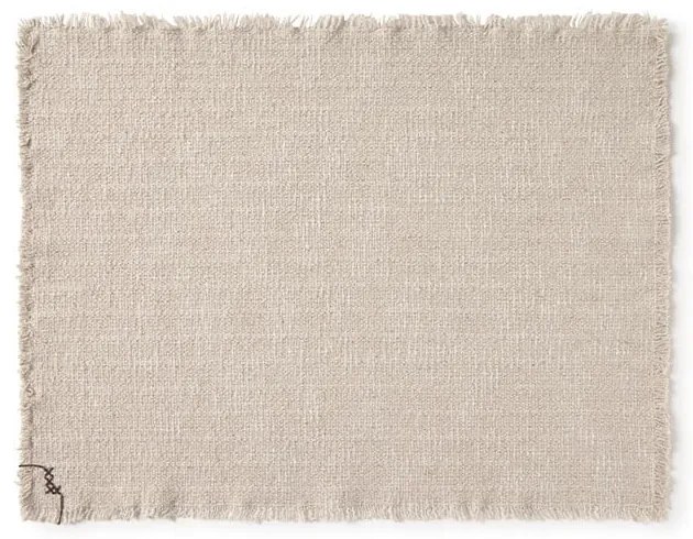 Bawełniana mata stołowa 38x50 cm Handloom – Lorena Canals