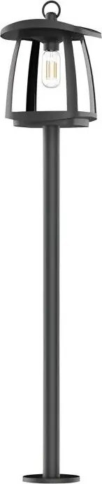 Viking - Lampa solarna LED z czujnikiem LED/2W/3,7V IP54 4000K 2000 mAh