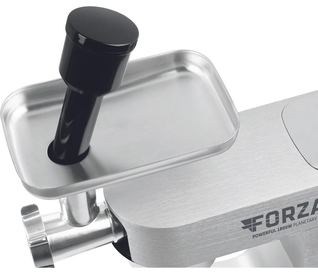ECG Forza 7800 robot kuchenny Ultimo Argento