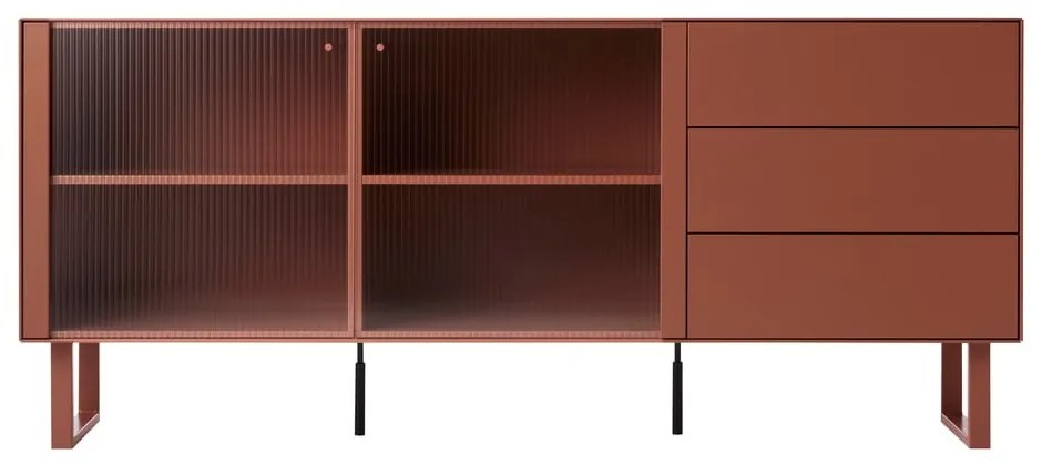 Ceglana komoda 180x79 cm Edge by Hammel – Hammel Furniture