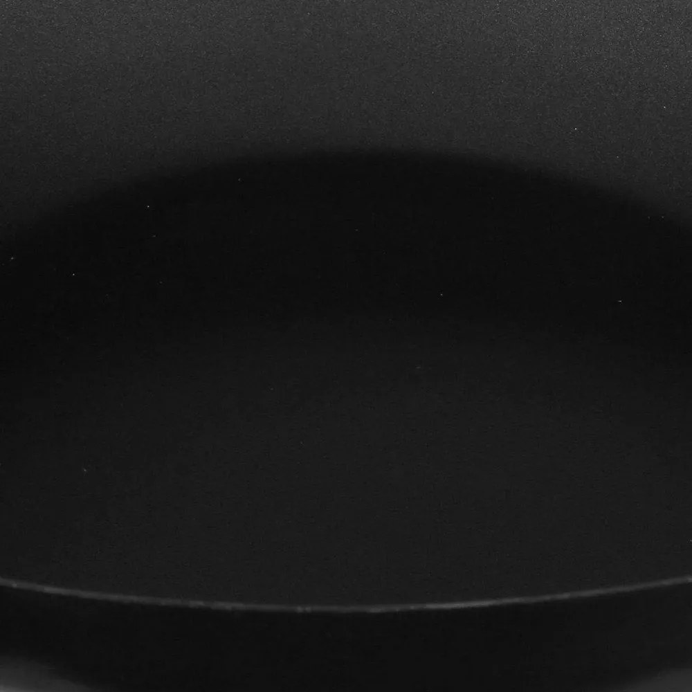 Patelnia głęboka WOK z rączką, Ø 35 cm