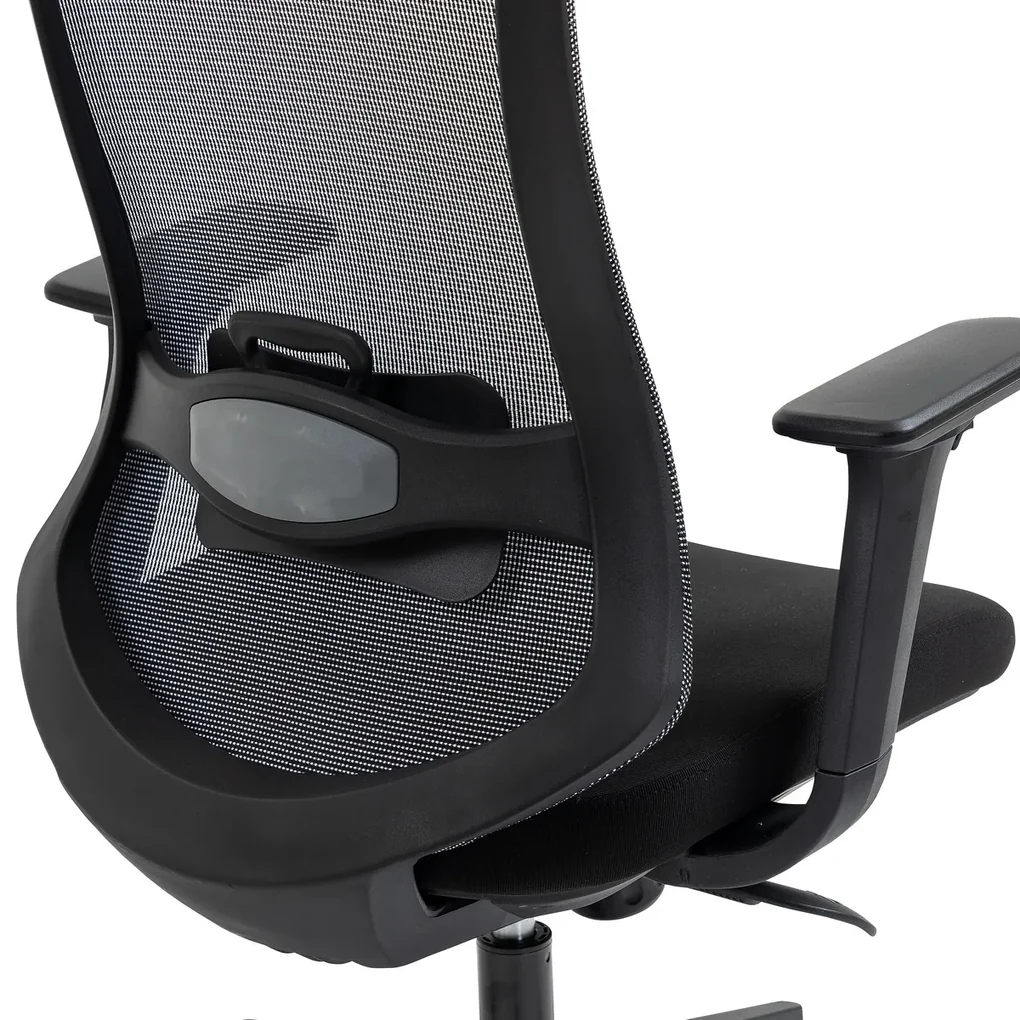 Krzesło biurowe Autronic KA-V322 BK