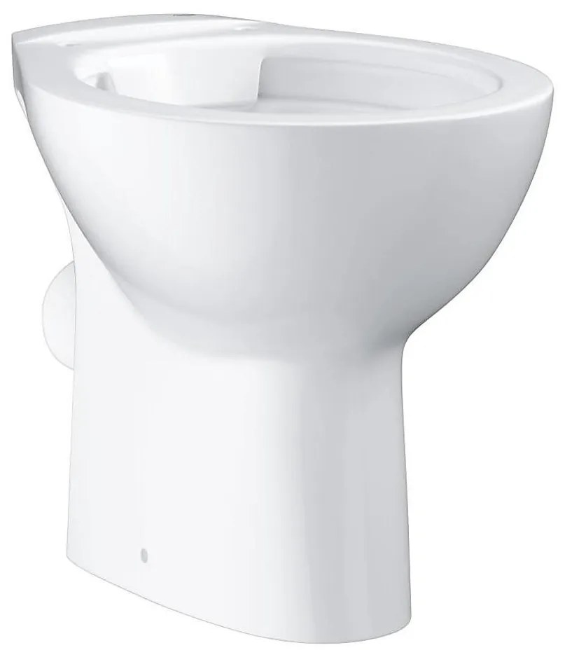GROHE 39430000 - Toaleta stojąca BAU CERAMIC 515 x 356 x 406 mm ceramika/biała