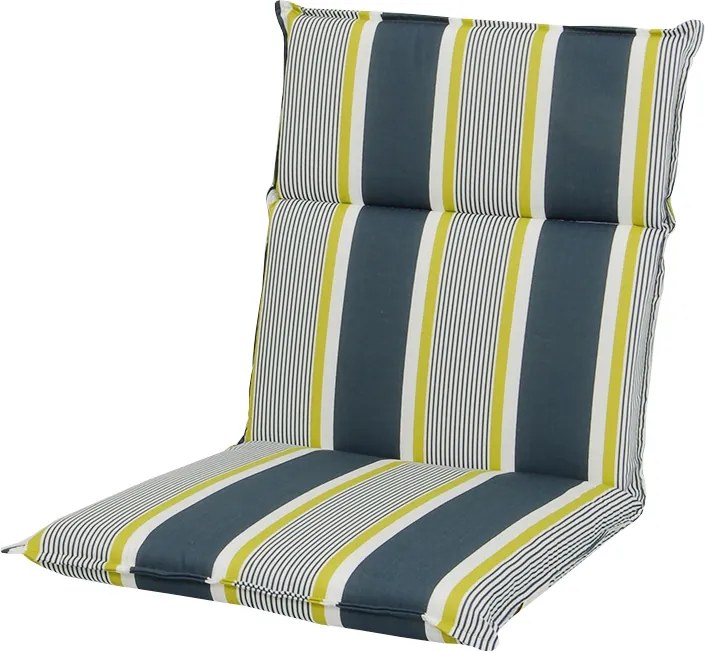 Doppler SPIRIT 2091 niski - zestaw 6 szt. zestaw 6 szt. poduszek na krzesło z niskim oparciem